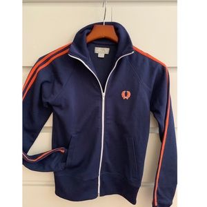 FRED PERRY
